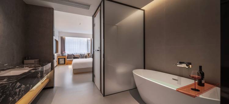 Four seasons.肆季酒店图片