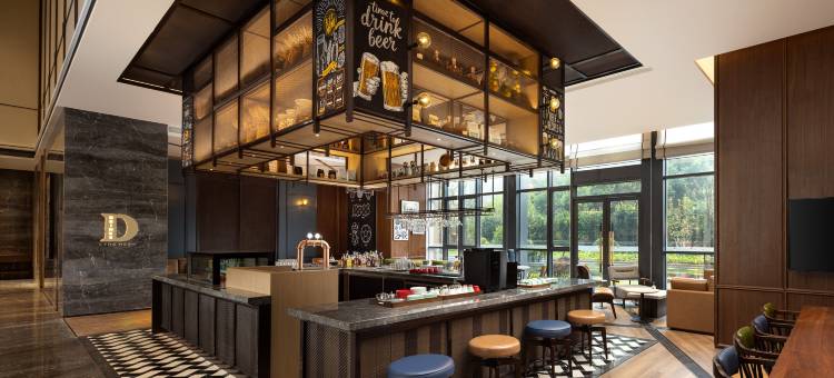 武汉福朋喜来登酒店(汉口火车站店)图片