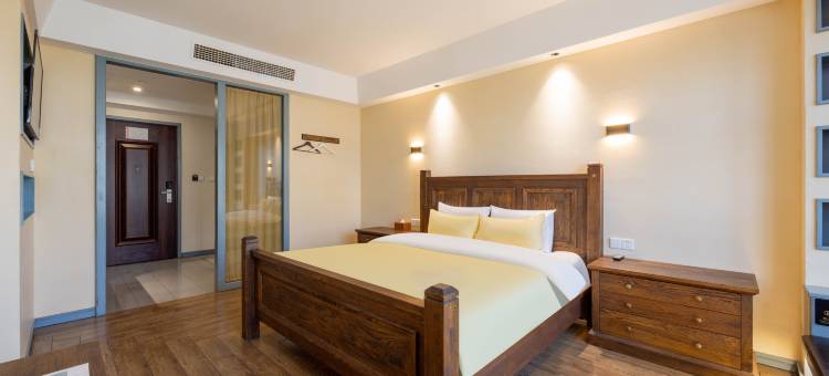 民居酒店(宝山路店)图片