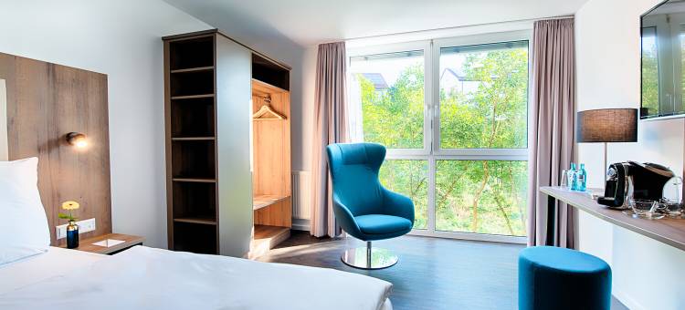 司徒加特楚丰豪仁 ACHAT 酒店(ACHAT Hotel Stuttgart Zuffenhausen)图片