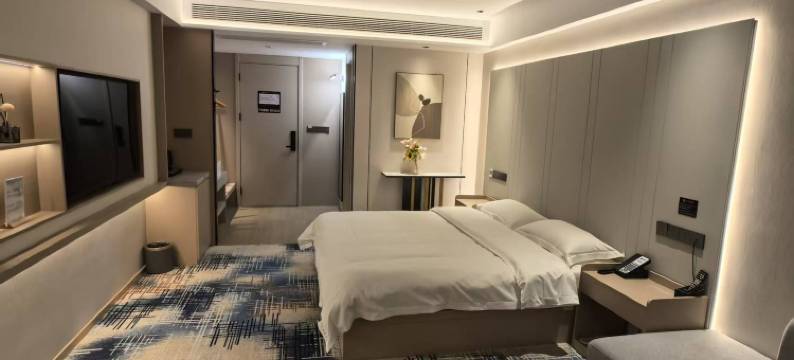 仙桃悦季酒店图片