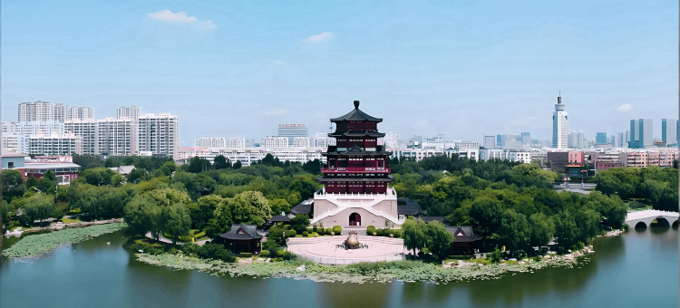 维也纳3好酒店(济宁南池公园火车站店)图片