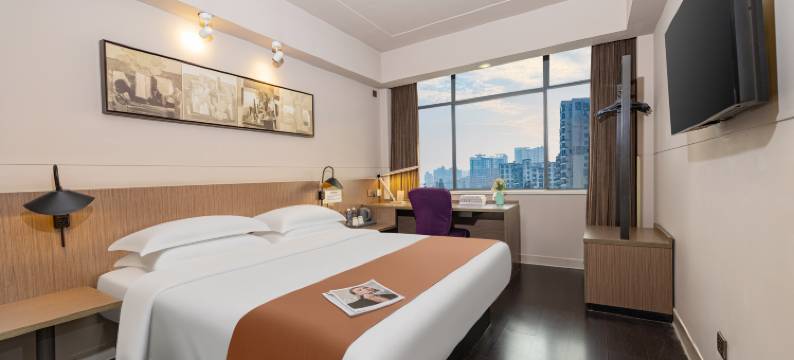 华客嘉城酒店(襄阳火车站店)图片