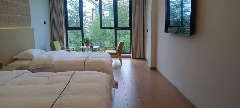 王屋山元禾居图片