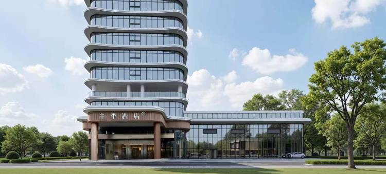 全季酒店(上饶高铁站店)图片