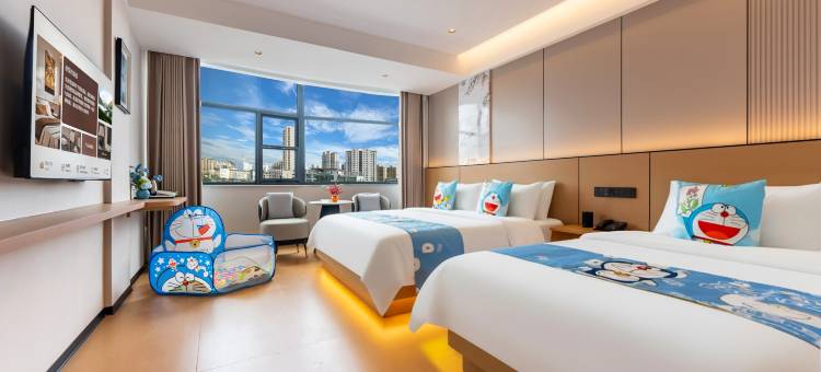 鄱阳•星辰｜ComfortableClean.Design设计师酒店(鄱阳行政中心店)图片