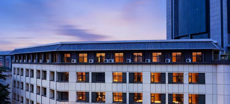 喆啡酒店(洛阳涧西万达牡丹广场地铁站店)图片