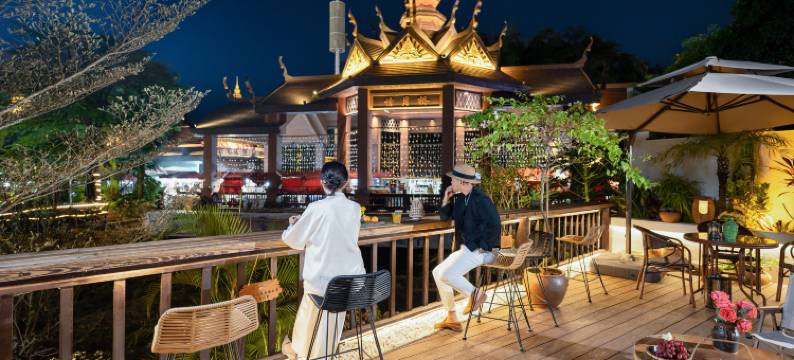 芒市·初见勐焕丨TheBeautyofTheEast 度假·民宿(傣族古镇店)图片