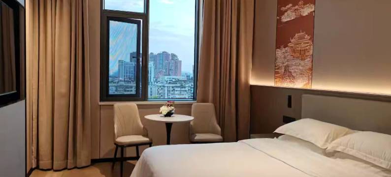 黄石海观山大酒店(摩尔城购物中心店)图片