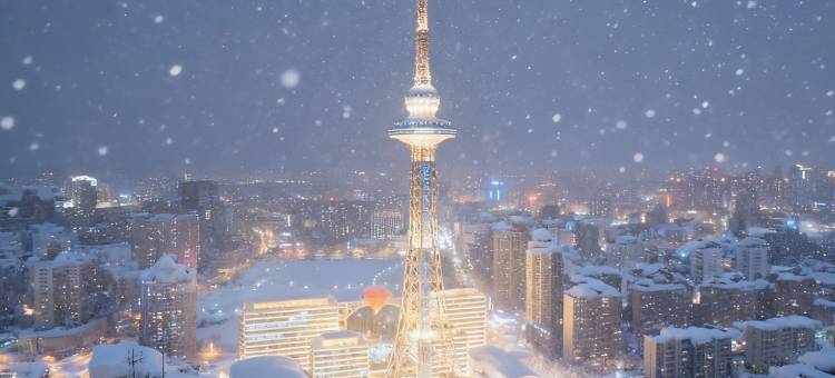 如家酒店(哈尔滨国际会展中心龙塔店)图片