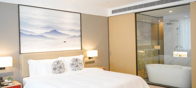 梧州江滨维景国际酒店图片