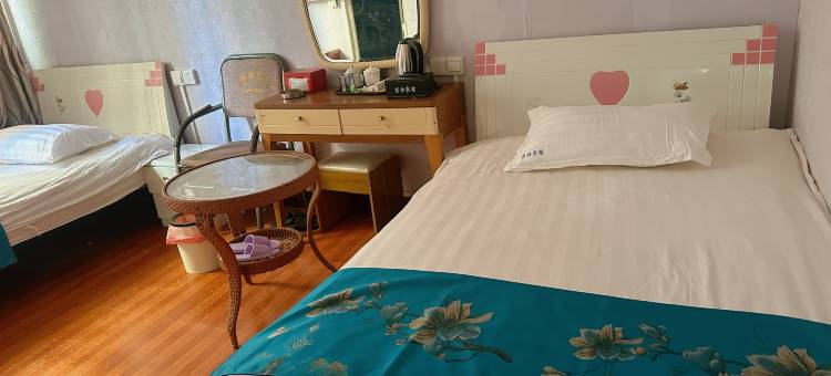 城口君归宾馆图片