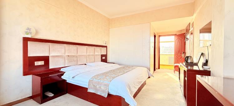 贵德全盛酒店图片