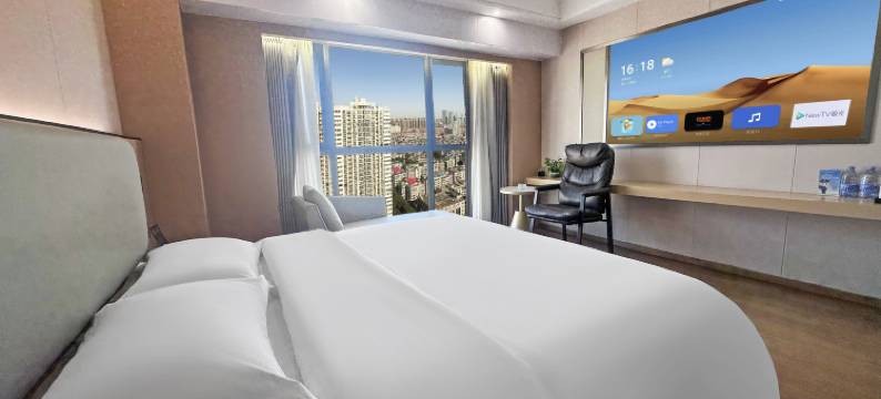 铭诚国际酒店(长沙万家丽广场芙蓉区政府地铁站店)图片