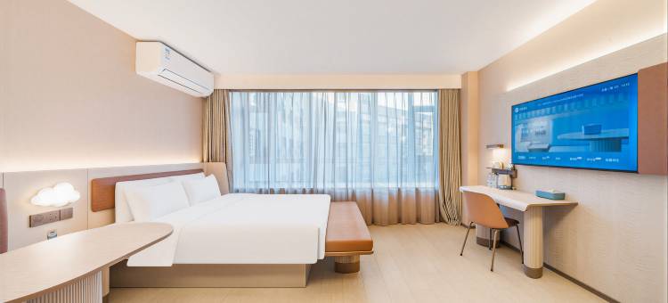 汉庭酒店(长春东方广场地铁站店)图片