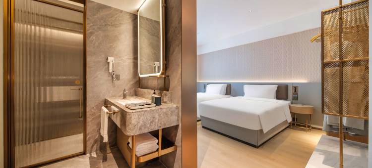 宜尚PLUS酒店(山西博物院太原千峰南路店)图片