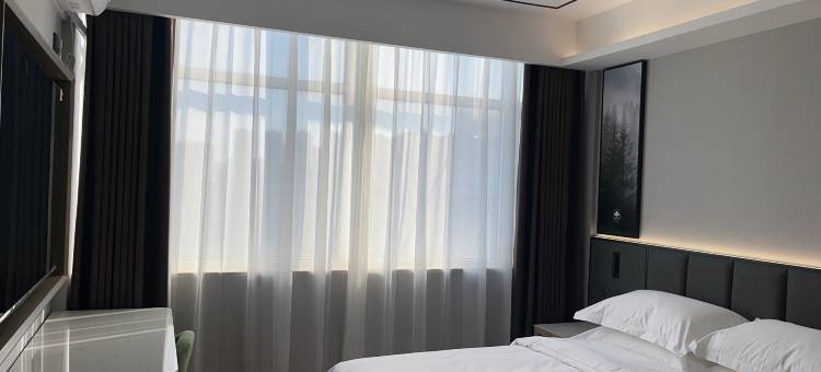 格林豪泰贝壳酒店(抚州万象新城天幕广场文昌里店)图片