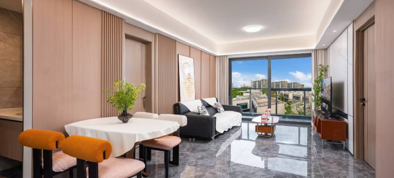 万宁圆石民宿(神州半岛店)图片