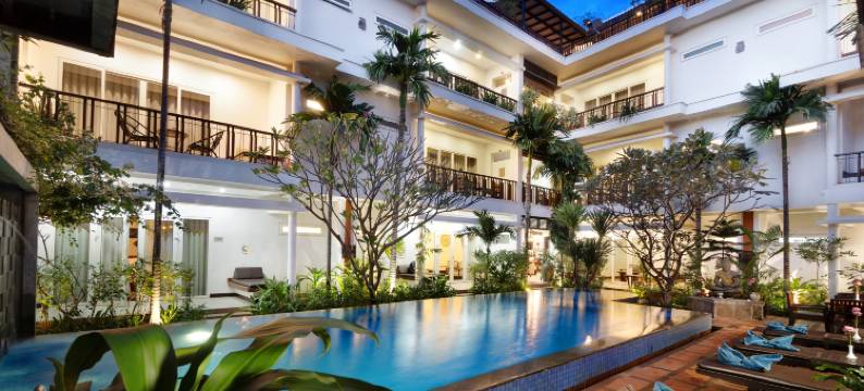 吴哥因陀罗住宅酒店(Indra Angkor Residence)图片