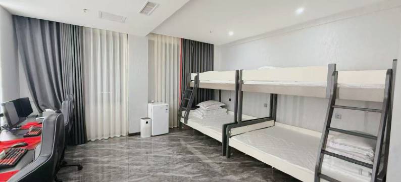 繁荣里网咖电竞精品酒店图片