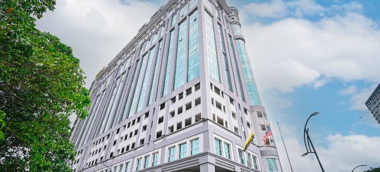 Kingston Hotel 15 @ Tower Regency, Ipoh图片