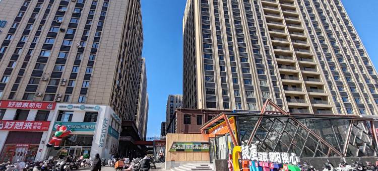 睿萱星光阁民宿图片