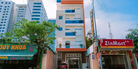 安富芽莊酒店