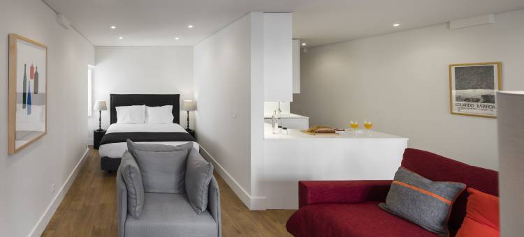 里斯本服务式公寓巴洛奥特 - Numa品牌(LSA Bairro Alto by Numa)图片