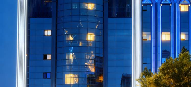 汉庭优佳酒店(临汾鼓楼西大街万达广场店)图片