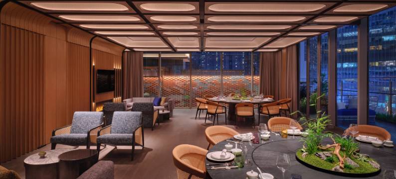 成都光环凯悦尚萃酒店图片