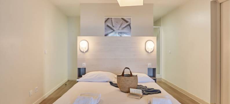 太阳沙丘欧达利斯住宅酒店(Résidence Odalys les Dunes du Soleil)图片