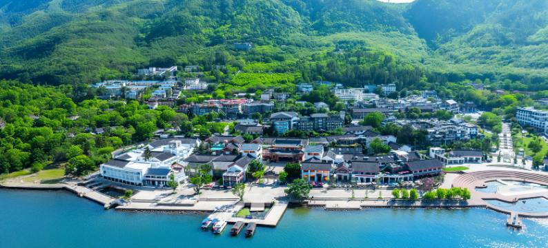 西昌邛海醉太平大酒店图片