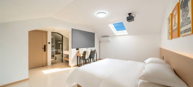 云栖·童梦｜Cloud Nest Design庭院亲子酒店(上海金山北站店)图片