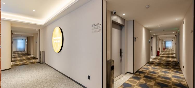 城小橙·AI智慧酒店(和县陋室公园店)图片