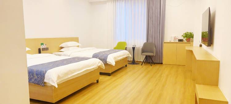 UP华驿智旅酒店(吕梁柳林县穆村镇店)图片