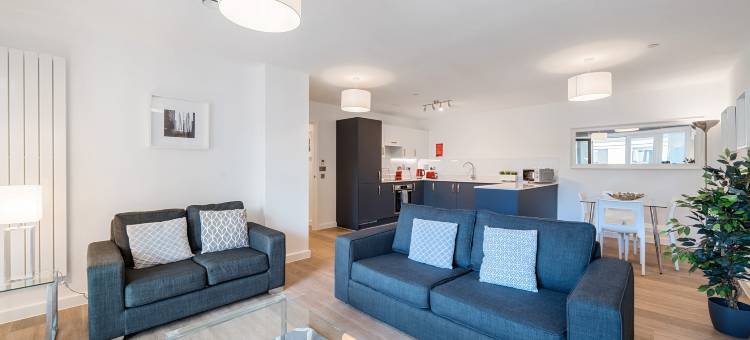 Roomspace 公寓 - 沃尔顿苑(Roomspace Apartments - Walton Court)图片