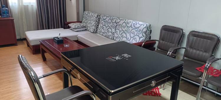 三门峡鸿福源大酒店图片