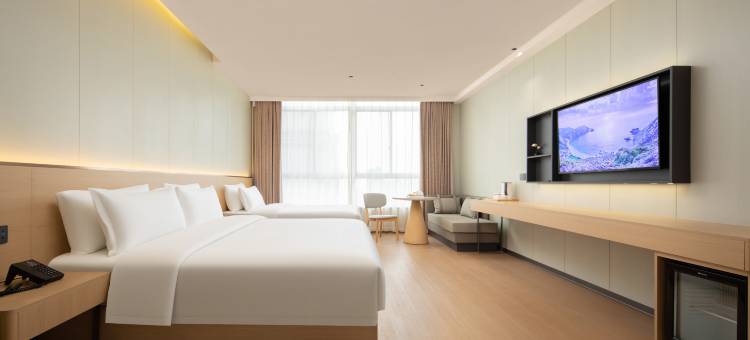 丁晴酒店(郑州郑汴路中原国际博览中心店)图片