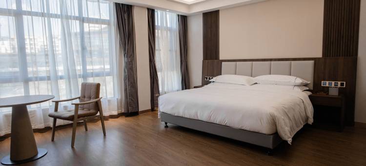 茂名花园酒店图片