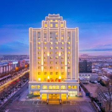 朗华国际酒店(正定古城小商品夜市店)图片