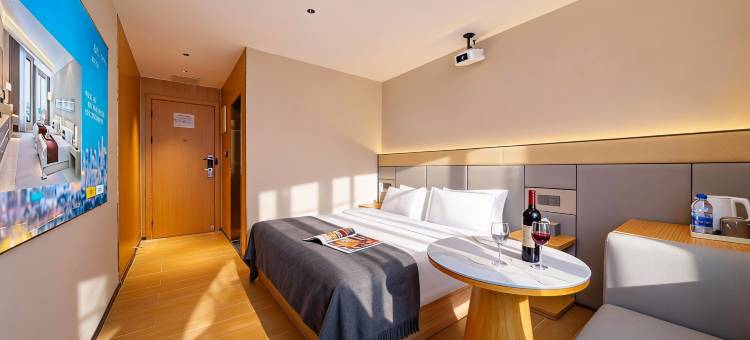 潮州云季 CINEMA•ECOLOGICAL DESIGNER•设计酒店(潮安高铁站店)图片