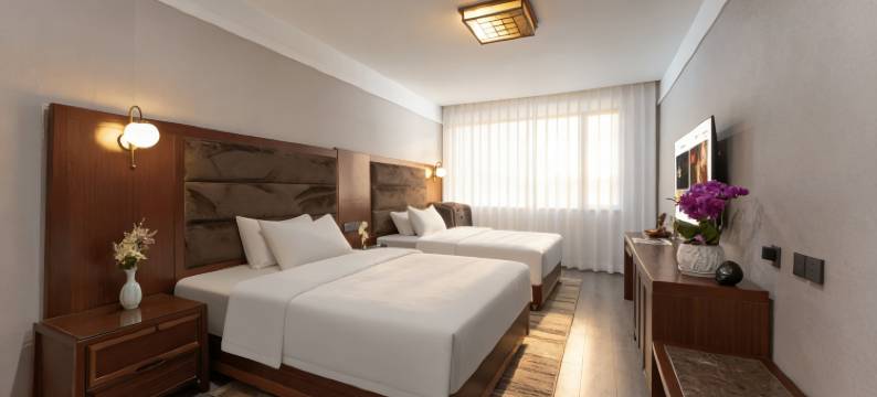 雅遇VILLA温泉花园别墅度假酒店图片