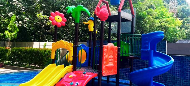 Trans Park 公寓 奇布布尔 by Housleep(Trans Park Apartment Cibubur by Housleep)图片