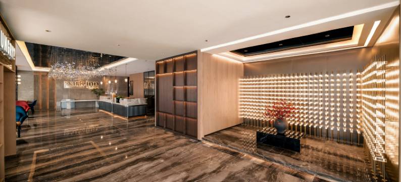 昆明•丽柏WAVESWEPT•MISTYSEA•设计酒店(昆明站环城南路地铁站店)图片