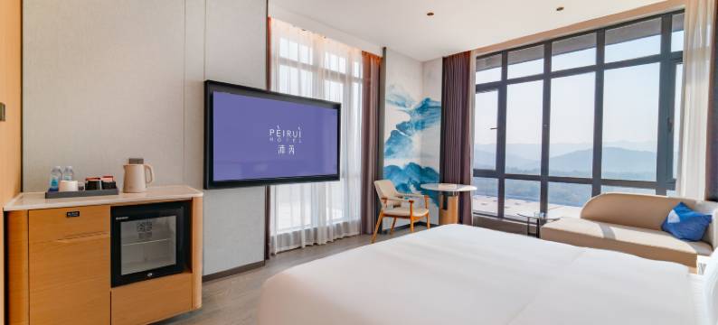 九江柴桑格兰云天沛芮酒店(庐山高铁站店)图片