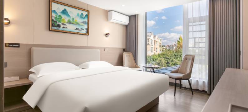 海景时光酒店(昆明滇池海埂大坝店)图片