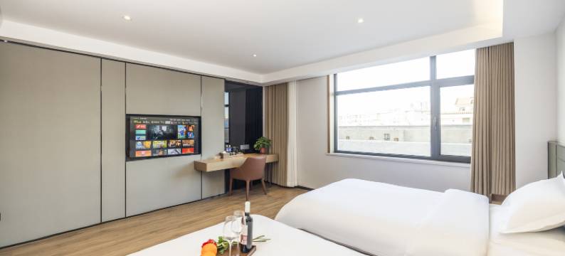 汾水大酒店(祁县火车站昭馀古城店)图片