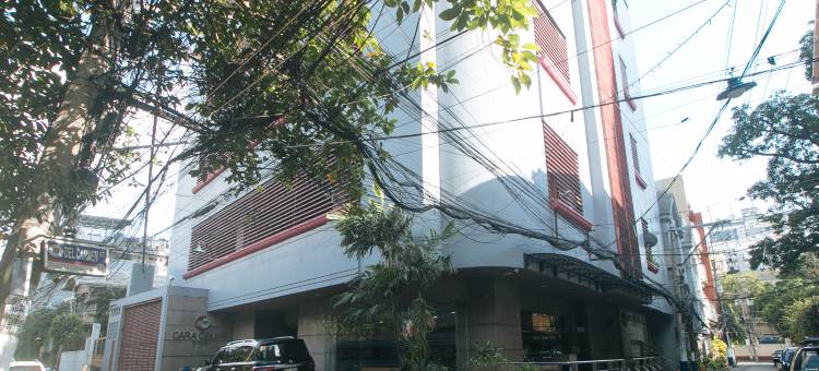 Cara Celine Dormtel by RedDoorz near Taft图片