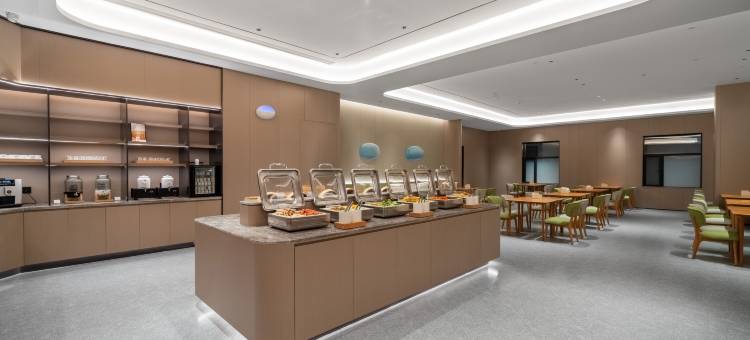 全季酒店(盐城市政府金鹰聚龙湖店)图片