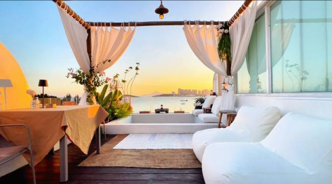 东山岛屿野·南巢轻奢度假美宿(南门湾店)图片